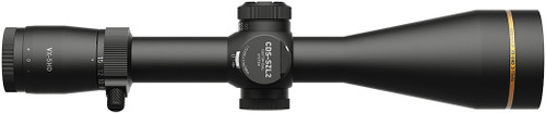 Leupold VX-5HD Gen 2 3-15x56 (30mm) CDS-SZL2 Side Focus Metric Illum. FireDot 4 Fine Rifle Scope - 3