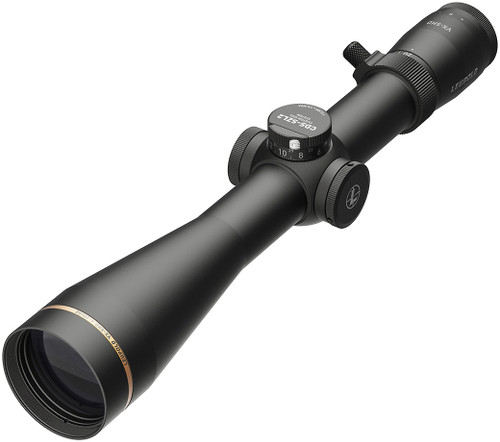 Leupold VX-5HD Gen 2 4-20x52 (34mm) CDS-SZL2 Side Focus Duplex Rifle Scope - Alternate View