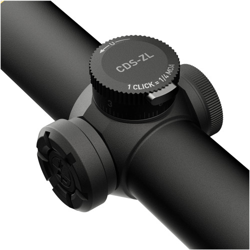 Leupold VX-3HD 1.5-5x20 (30mm) CDS-ZL Illum. FireDot Twilight Hunter Rifle Scope - Alternate View