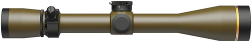 Leupold VX-3HD 4.5-14x40 (1 inch) CDS-ZL Wind-Plex Burnt Bronze Rifle Scope - Side View