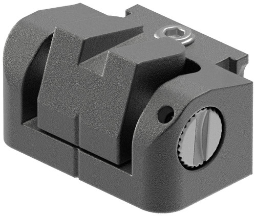 Leupold DeltaPoint Pro Rear Iron Sight Matte Red Dot Sight - Alternate View