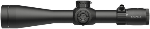Leupold Mark 4HD 4.5-18x52 (34mm) M5C3 Side Focus FFP Illum. PR1-Mil Rifle Scope - Side View