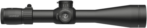 Leupold Mark 4HD 6-24x52 (34mm) M5C3 Side Focus FFP PR3-MIL Rifle Scope - Side View