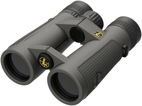 Leupold BX-5 Santiam HD 8x42 binoculars hunting Canada forest glassing
