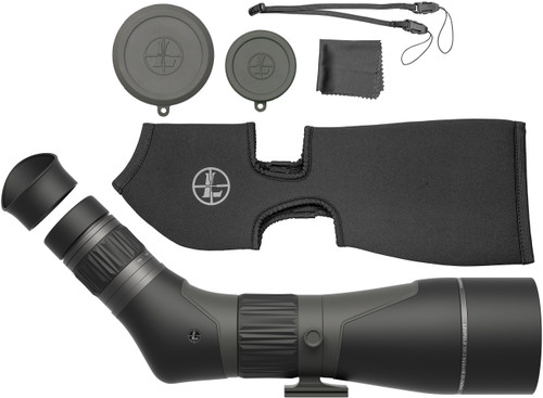 Leupold SX-2 Alpine HD Gen 2 20-60x80mm Angled Spotting Scope - Alternate View