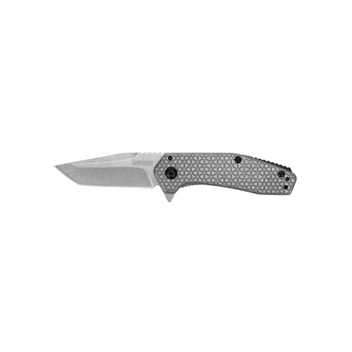 Kershaw Cathode BlackWash folding knife for everyday carry use
