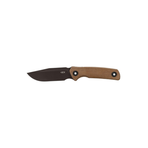 Zero Tolerance 0004 fixed blade knife for Canadian hunting use