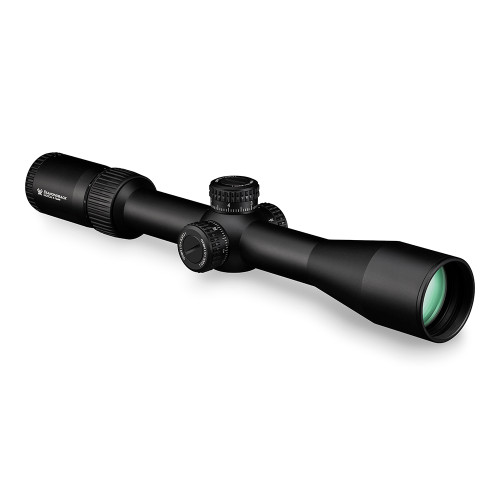 DIAMONDBACK TACTICAL 4-16X44 FFP RIFLESCOPE EBR-2C MRAD- The Outdoorsman