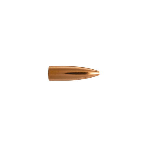 Berger BR Column Target 6mm (.243"") 64gr Flat Base Bullets (100 Ct)