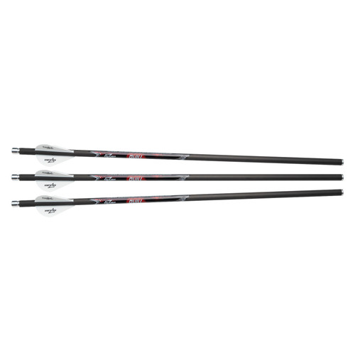 Excalibur Crossbow Quill 16.5"" Carbon Crossbow Arrows - 6 Pack #22QV16-6