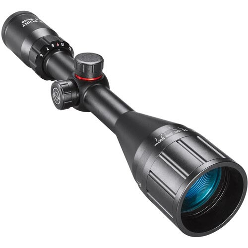 Simmons 6-18x50 8 Point Riflescope-The Outdoorsman