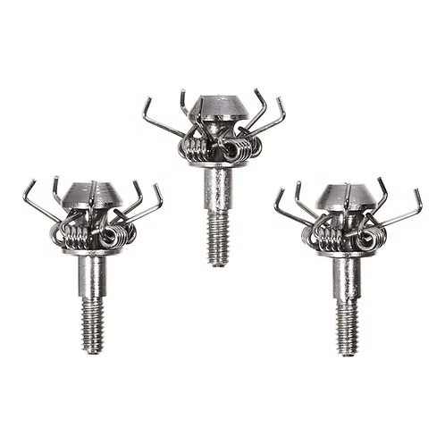 Allen Titan Ninja 147 100-Grain Small Game & Target Archery Points – 3 Pack