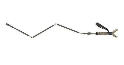 Allen Company Axial Click-Stick Adjustable Aluminum Shooting Monopod