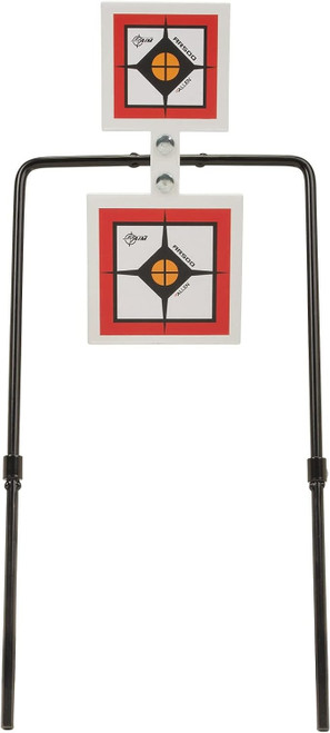 Allen Company Ez-Aim Hardrock AR500 Rated Steel Target Plate Assembly
