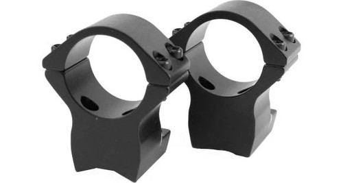 Browning X-Bolt Integrated Scope Mount System - 30mm High (Matte Black)