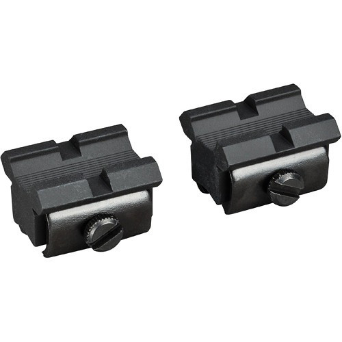 Weaver Optics Aluminum Tip-Off Scope Base Adapter Set - Model 48459