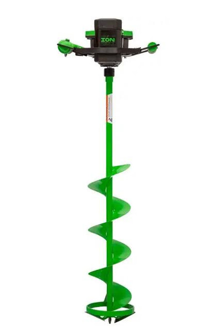 Ion Alpha 8” Ice Auger The Outdoorsman