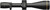 Leupold VX-5HD Gen 2 3-15x56 (30mm) CDS-SZL2 Side Focus Metric Illum. FireDot 4 Fine Rifle Scope - 3