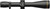 Leupold VX-5HD Gen 2 4-20x52 (34mm) CDS-SZL2 Side Focus Duplex Rifle Scope - Side View