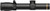 Leupold VX-3HD 1.5-5x20 (30mm) CDS-ZL Illum. FireDot Twilight Hunter Rifle Scope - Side View