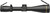 Leupold VX-6HD Gen 2Â 3-18x50 (30mm) CDS-SZL2 Side Focus Illum. FireDot Duplex Rifle Scope - Side View
