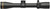 Leupold VX-3HD 2.5-8x36 (1 inch) CDS-ZL Duplex Rifle Scope