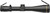 Leupold VX-6HD Gen 2Â 4-24x52 (34mm) CDS-SZL2 Side Focus Illum. TMOA Rifle Scope - Side View