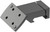Leupold DeltaPoint Pro 45Â° AR Mount Red Dot Sight - Side View