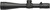 Leupold Mark 5HD 5-25x56 (35mm) M5C3 FFP Illum. Tremor 3 Rifle Scope - Side View