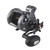 High-capacity Okuma trolling reel for wire diver fishing systems
