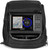Garmin ECHOMAP UHD2 55cv ice fishing bundle inside portable shelter