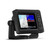 Garmin GT20-TM transom mount transducer included with ECHOMAP UHD2 55cv fish finder.