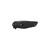 Kershaw Kuro Tanto partially serrated knife for camping and hunting