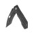 Kershaw Lifter assisted opening knife with rugged BlackWash finish
