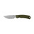 Kershaw Deschutes Skinner fixed blade hunting knife side profile