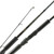 Handle and spinning reel seat detail on Okuma GSPS902M salmon fishing rod