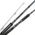 Side profile of Okuma SST Carbon Grip A two-piece heavy fishing rod