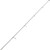 Okuma Dead Eye Pro A DEPS662MFTA 6 foot 6 inch two-piece tournament walleye rod full profile