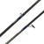 Close-up of Okuma Reflexions B rod blank and guide assembly