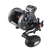 Okuma Cold Water A CW-30DA Size 30 mechanical line counter trolling reel profile