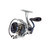 Front view of the Okuma Safyre 3000 high-speed spinning reel on a white background.