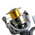 Okuma Avenger offshore spinning reel size 10000 with aluminum spool