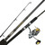 Okuma Avenger 9 foot salmon and steelhead spinning combo