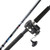 Okuma Great Lakes 8 foot 6 inch leadcore trolling combo kit