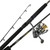 Okuma Avenger 6 foot 6 inch medium light spinning combo