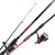 Okuma Fin Chaser X pre-spooled spinning combo for trout, walleye, and panfish anglers