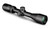 Vortex Crossfire HD scout rifle scope showing 32mm objective lens