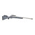 Opposite-side angled view of Ruger American Rifle Generation II with bolt-action receiver and tapered barrel