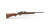 Left profile view of a Springfield Armory Model 2020 Rimfire Classic bolt-action rifle with a tan Turkish walnut stock on a plain white background