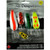 Len Thompson The Original Series Kit retail blister card pack containing 5 different sized casting and trolling spoon fishing lures in classic Canadian patterns.